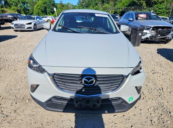 JM1DKFC7XG0135732 2016 MAZDA CX-3 White 