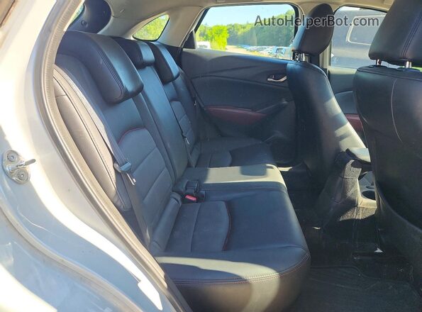 JM1DKFC7XG0135732 2016 MAZDA CX-3 White 