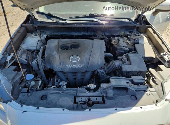 JM1DKFD71J0301013 2018 MAZDA CX-3 Gray 