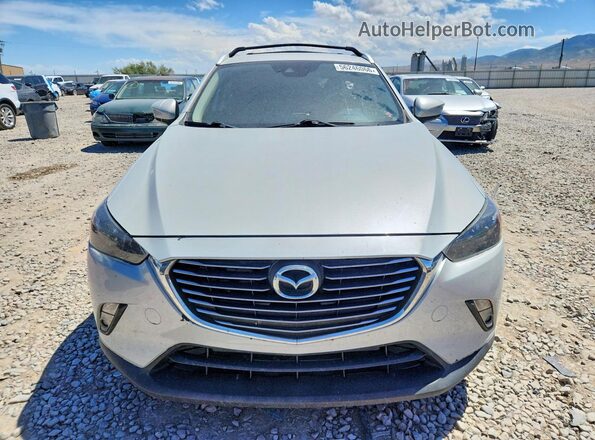 JM1DKFD71J0301013 2018 MAZDA CX-3 Gray 