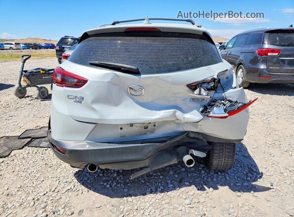 JM1DKFD71J0301013 2018 MAZDA CX-3 Gray 