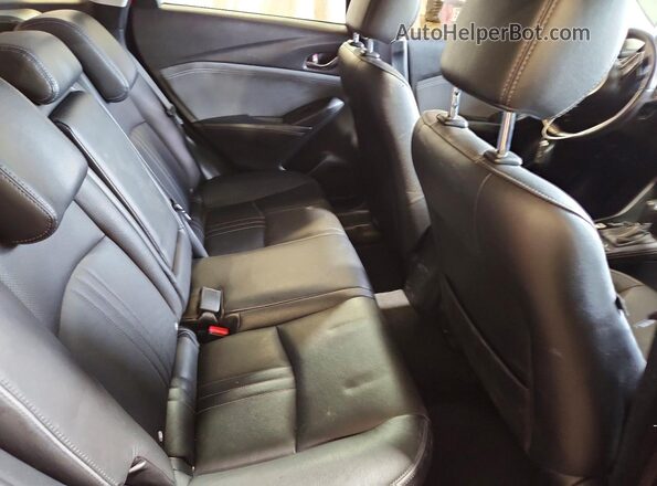 JM1DKFD74K0402628 2019 MAZDA CX-3 Maroon 