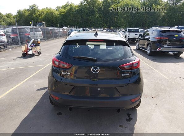 JM1DKFD75H0167343 2017 MAZDA CX-3 Black 