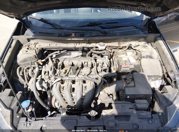 JM1DKFD75H0167343 2017 MAZDA CX-3 Black Vista trasera