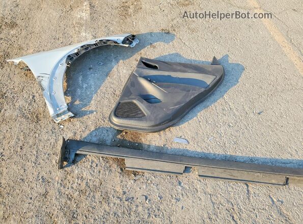 JM1DKFD76K1457723 2019 MAZDA CX-3 Gray Engine compartment view