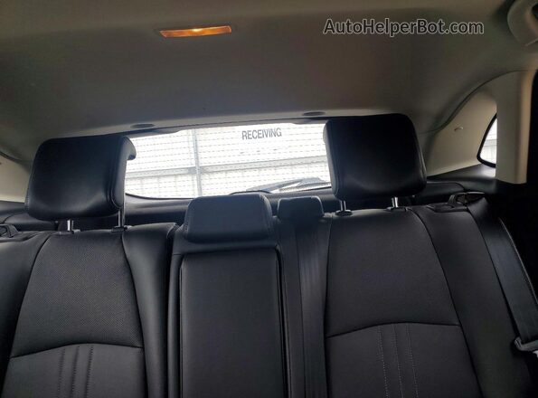 JM1DKFD77K0434036 2019 MAZDA CX-3 Gray Հետևի նստատեղերի տեսք