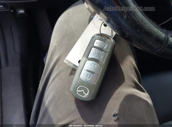 JM1GJ1T5XG1438442 2016 MAZDA 6 Red Առջևի վահանակի տեսք