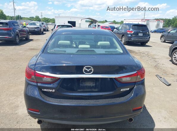 JM1GJ1U53G1451547 2016 MAZDA 6 Blue 