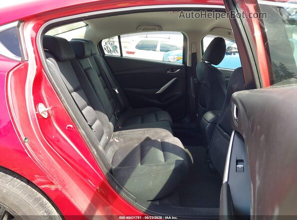 JM1GJ1U57G1430202 2016 MAZDA 6 Red 
