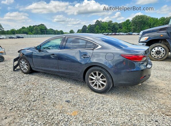 JM1GJ1U57G1482428 2016 MAZDA 6 Gray უკანა მარცხენა