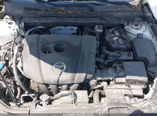 JM1GJ1U58G1482177 2016 MAZDA 6 White 