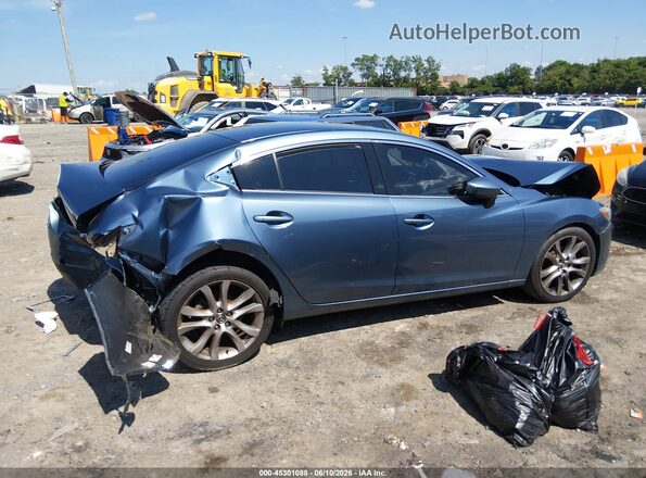 JM1GJ1V53G1472638 2016 MAZDA 6 Blue სალონის 360-გრადუსიანი ხედი