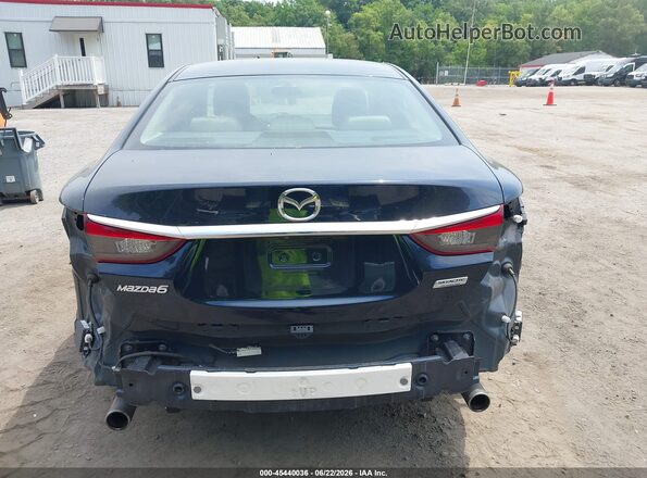 JM1GJ1V54G1452978 2016 MAZDA 6 Dark Blue 