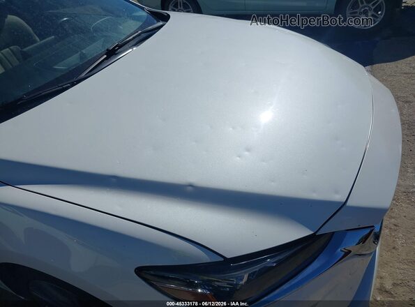JM1GL1TY0J1317284 2018 MAZDA 6 White Դիմացի տեսք