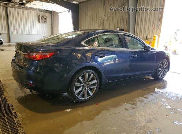 JM1GL1TY0L1517696 2020 MAZDA 6 Blue 