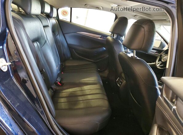 JM1GL1TY0L1517696 2020 MAZDA 6 Blue 