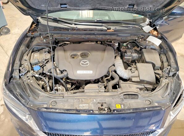 JM1GL1TY0L1517696 2020 MAZDA 6 Blue 