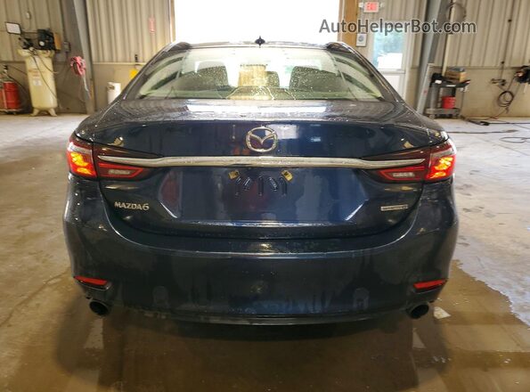 JM1GL1TY0L1517696 2020 MAZDA 6 Blue 
