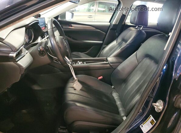 JM1GL1TY0L1517696 2020 MAZDA 6 Blue 