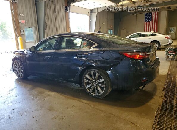 JM1GL1TY0L1517696 2020 MAZDA 6 Blue 