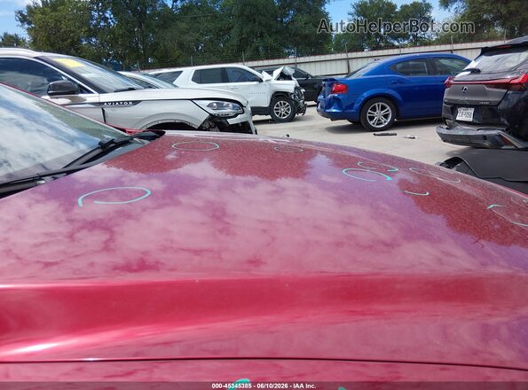 JM1GL1TY1K1502171 2019 MAZDA 6 Red 