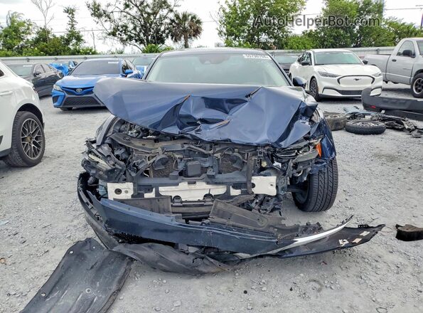 JM1GL1TY6K1504370 2019 MAZDA 6 Blue Front view