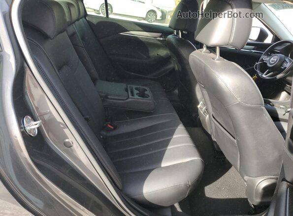 JM1GL1TY9K1510714 2019 MAZDA 6 Серебряный Вид задних сидений