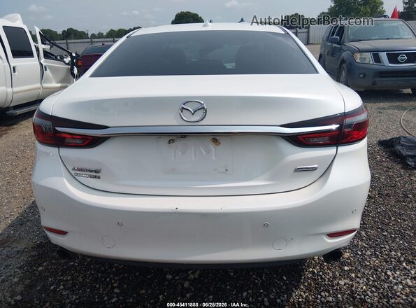 JM1GL1TYXJ1324291 2018 MAZDA 6 White 