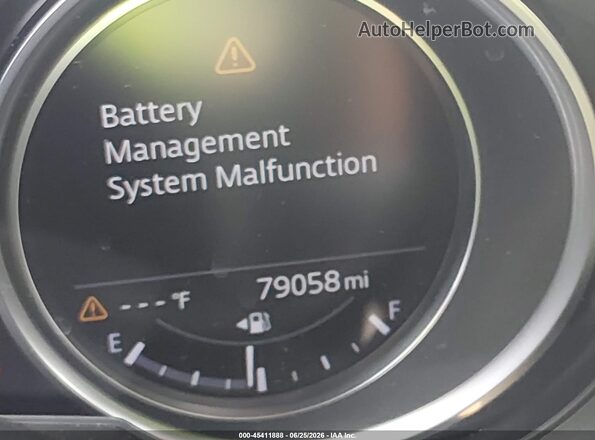 JM1GL1TYXJ1324291 2018 MAZDA 6 White 