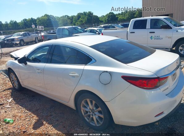 JM1GL1U50H1149239 2017 MAZDA 6 White სალონის 360-გრადუსიანი ხედი