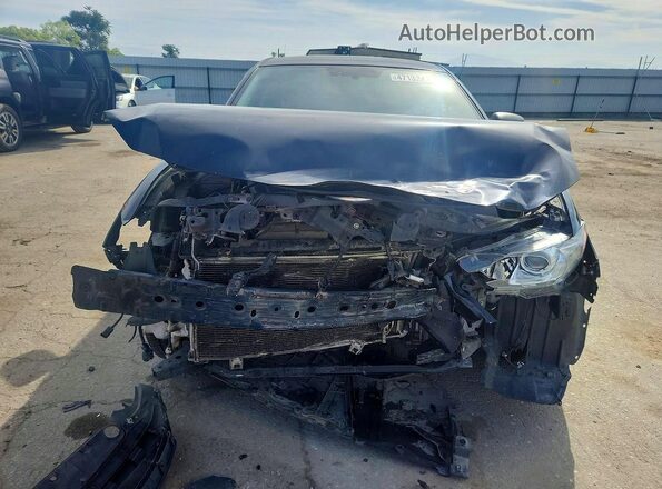 JM1GL1U54H1133240 2017 MAZDA 6 Blue Սարքավորումների վահանակի տեսք