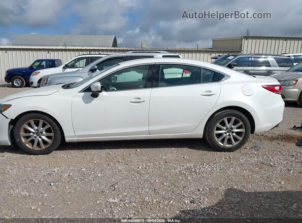 JM1GL1U59H1103800 2017 MAZDA 6 White 