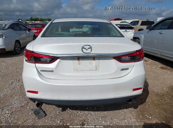 JM1GL1U59H1103800 2017 MAZDA 6 White 