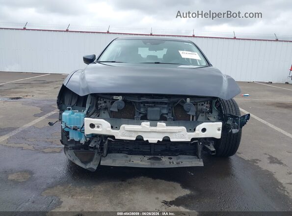 JM1GL1UM2M1603847 2021 MAZDA 6 Dark Blue Widok z przodu