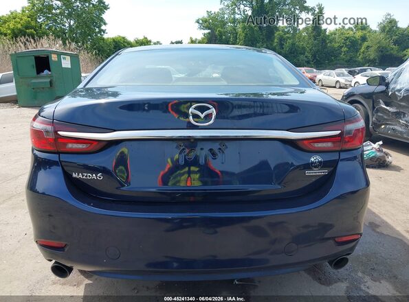 JM1GL1UM6L1522560 2020 MAZDA 6 Black 