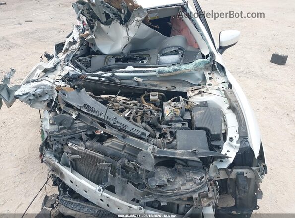 JM1GL1UM7J1314815 2018 MAZDA 6 White Vista trasera