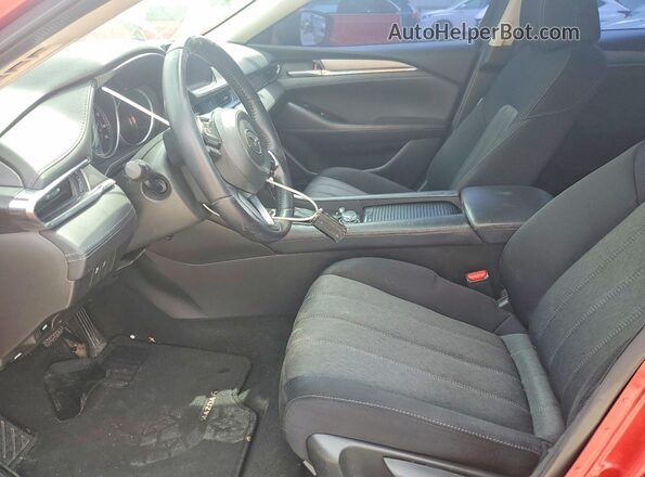JM1GL1UM7L1519554 2020 MAZDA 6 Red 