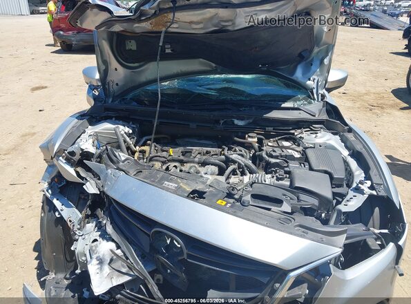 JM1GL1V51H1128821 2017 MAZDA 6 Silver უკანა ხედი