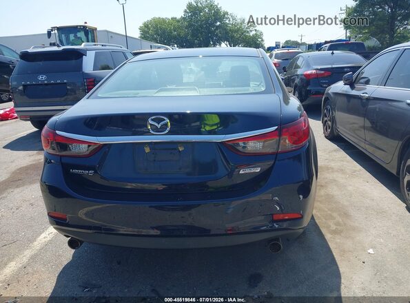 JM1GL1V52H1104091 2017 MAZDA 6 Blue 