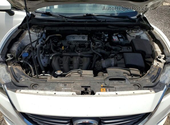 JM1GL1V52H1147426 2017 MAZDA 6 White 