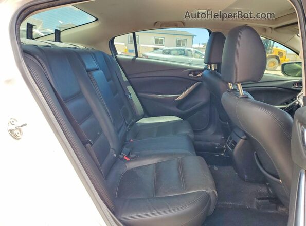 JM1GL1V52H1147426 2017 MAZDA 6 White 
