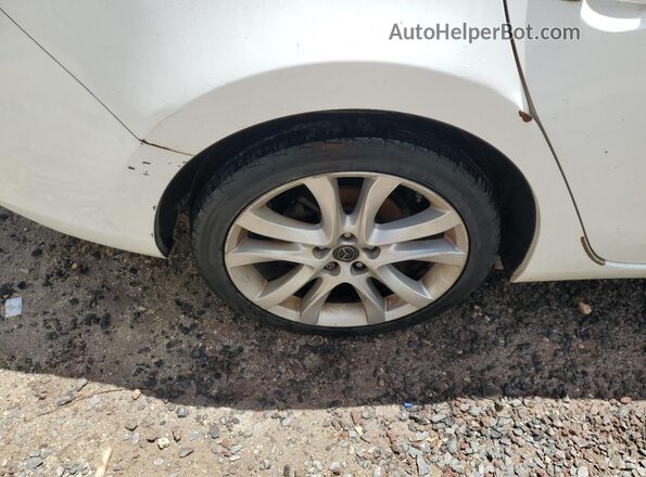 JM1GL1V52H1147426 2017 MAZDA 6 White 