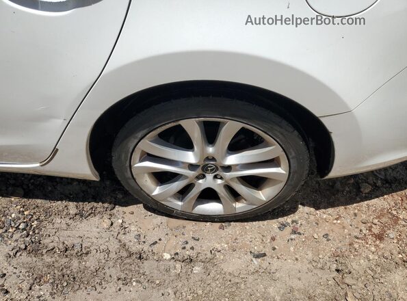 JM1GL1V52H1147426 2017 MAZDA 6 White 