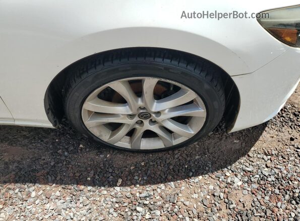 JM1GL1V52H1147426 2017 MAZDA 6 White 