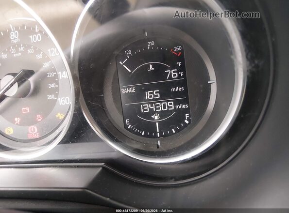 JM1GL1V53H1112409 2017 MAZDA 6 Gray 