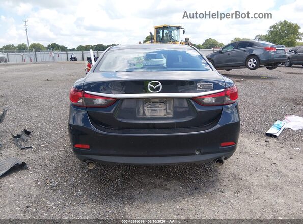 JM1GL1V53H1117660 2017 MAZDA 6 Black 
