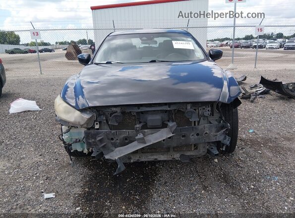 JM1GL1V53H1117660 2017 MAZDA 6 Black Vista interior trasera