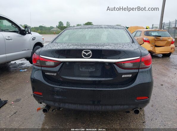 JM1GL1V54H1113245 2017 MAZDA 6 Black 