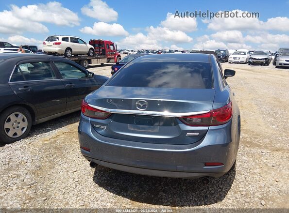 JM1GL1V54H1119062 2017 MAZDA 6 Blue 