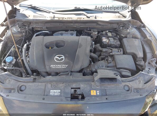 JM1GL1V55H1153219 2017 MAZDA 6 Black 